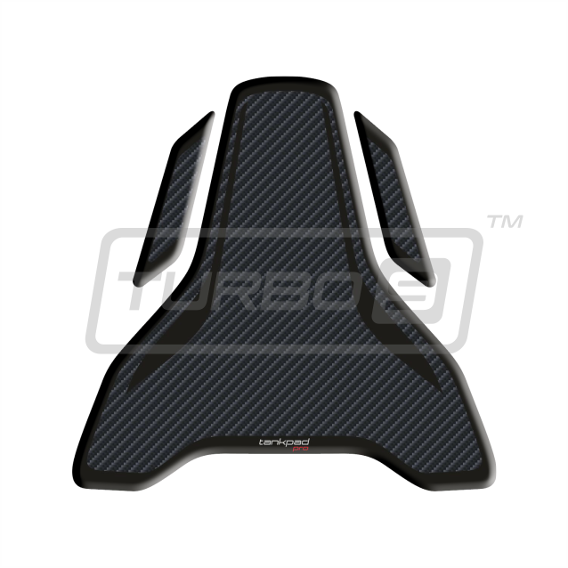 bajaj dominar tank pad